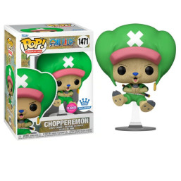 Funko Pop! - Animation: One Piece - Chopperemon Wano